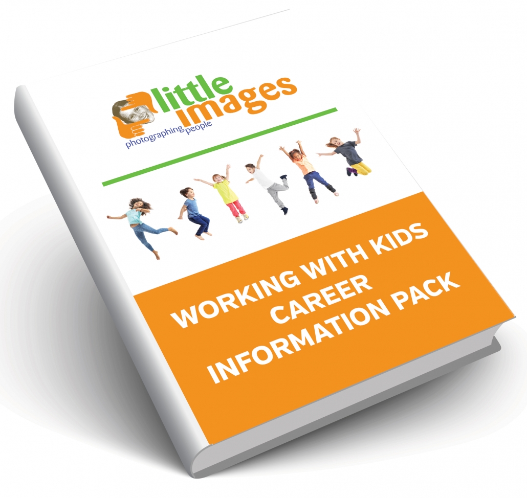 Working With Kids Career Information Pack